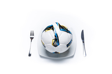 eating sports for breakfast