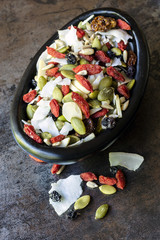 Raw Organic Paleo Trail Mix