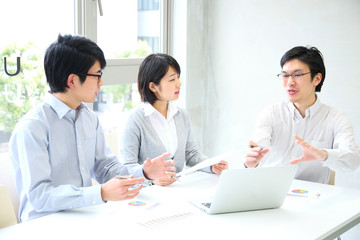 企画会議