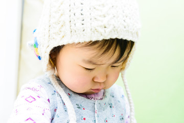 かわいい赤ちゃん