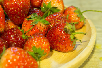 strawberry