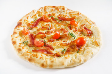 tasty pizza