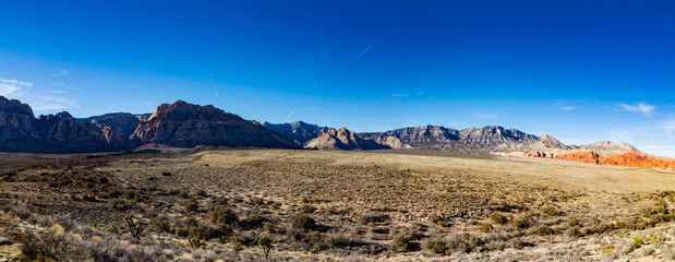 Red Rock Panorama