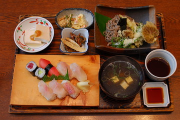 Japanese food