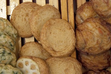 food in  Product pavilion