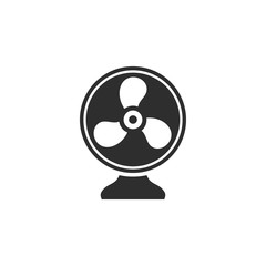 Fan - vector icon.