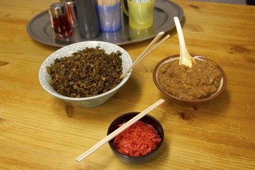 flavour of noodles