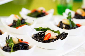 Food Buffet Catering Dining Eating Party