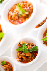 Food Buffet Catering Dining Eating Party