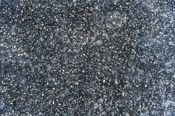 Gravel concrete texture