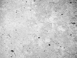 Texture of Grey concrete wall