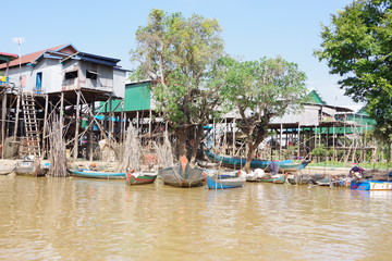 Kompong Phluk