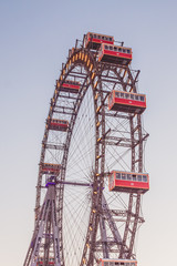 Ferris wheel Prater Vienna