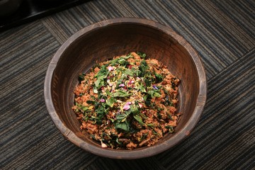 sprout bibimbap