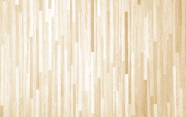 Hardwood maple basketball