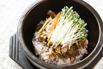 siregi bibimbap