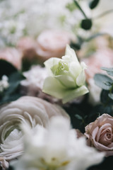 Beautiful fancy flower bouquet