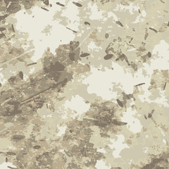 vector illustration of military camouflage pattern