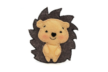 Hedgehog handmade