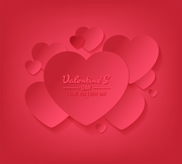 valentines day vector EPS10