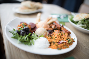 Türkisches Essen