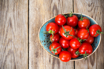 Red Cherry Tomatoes