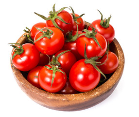 Red Cherry Tomatoes