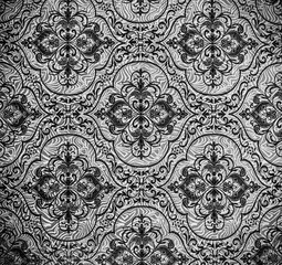 classic tile, abstract pattern