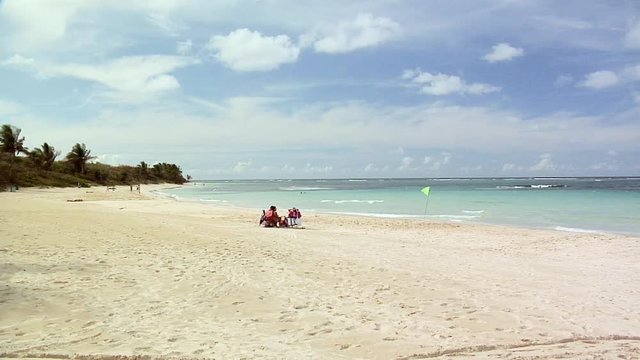 The Flamenco Beach at Culebra
