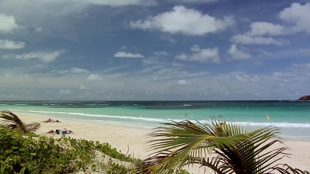 The Flamenco Beach at Culebra