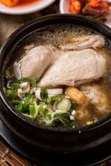 chicken soup