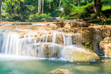 Natural view in Doi Phu Nang national park