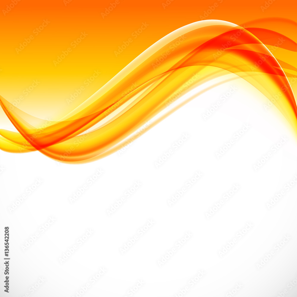 Poster abstract light soft design background