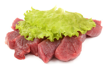 Fresh veal