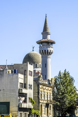 Constanta, mosk, Romania, Black Sea Coast