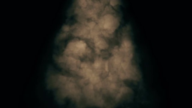 smoke fog abstract
