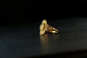 Gold Ring