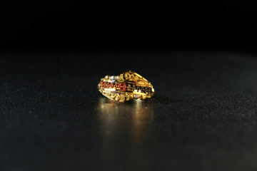 Gold Ring