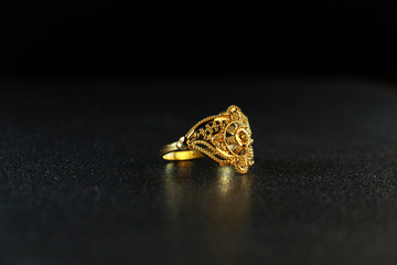 Gold Ring