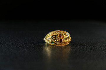 Gold Ring