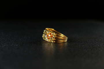 Gold Ring