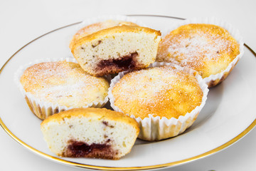 Delicious Sweet Cake