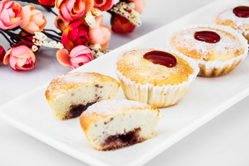 Delicious Sweet Cake