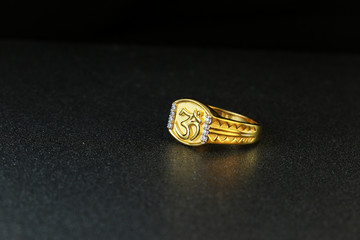 Gold Ring
