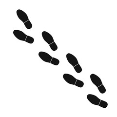 classic prints of male shoes , vector, illustration,