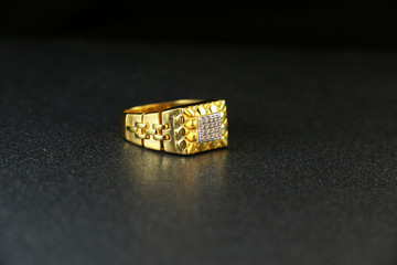 Gold Ring
