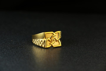 Gold Ring