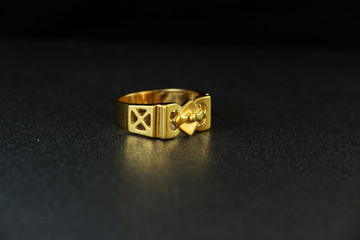 Gold Ring