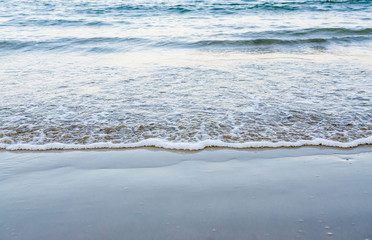 seascape and the skyline