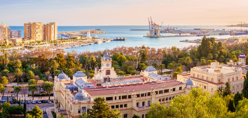 The Marine of Malaga